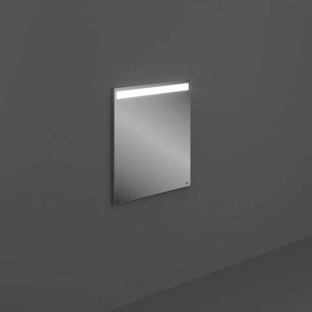 JOY Lustro wiszące 60 x 68 cm z oświetleniem LED prostokąt