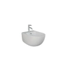 DES Bidet podwieszany 52x38 cm biały mat