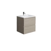 JOY Szafka podumywalkowa podwiesz. 60 cm grey elm