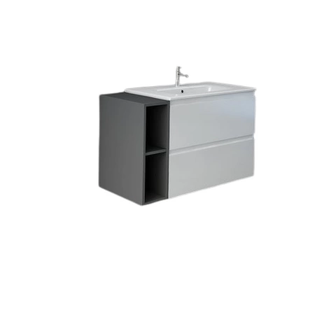 JOY Moduł podwieszany z półkami 20X60X46 cm