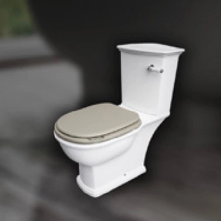 WASHINGTON Deska WC W/O cappuccino mat (514)