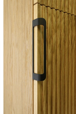 WOODEN Słupek wiszący - drewno