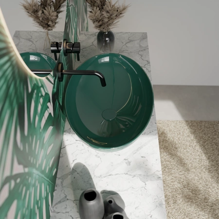 Vitruvit korek klik-klak z maskownicą ceramiczną w wybranym kolorze