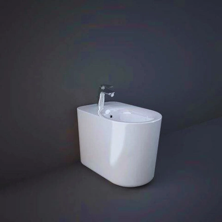 VALET Bidet stojący 56 cm biały połysk
