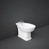 WASHINGTON Bidet stojący 58x36 cm biały połysk