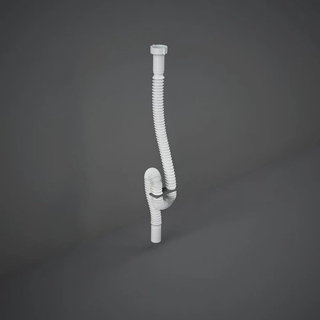 RAK-DUO Odpływ do podłogi do umywalki wolnostojącej (odpływ do podłogi)