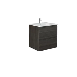 JOY szafka podumywalkowa podwiesz.60cm moka walnut