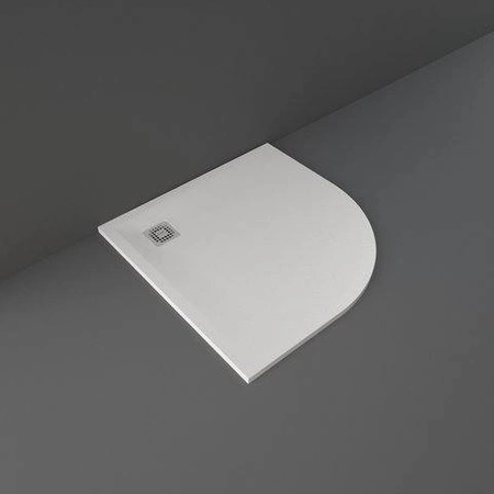 FEELING BRODZIK BIAŁY półokrągły