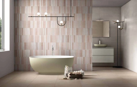 CLOUD Wanna 140 cm beż mat (505)