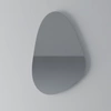 Vitruvit Lustro nieregularne 90x50 cm