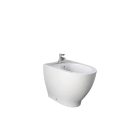 MOON Bidet stojący 56x36 cm biały połysk