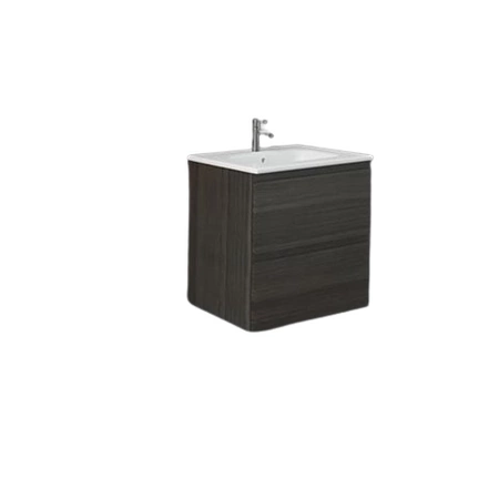 JOY szafka podumywalkowa podwiesz.60cm moka walnut