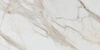 RAK Ceramics 60X120 CALACATTA GOLD WHITE POLISHED (119 zł / m2)