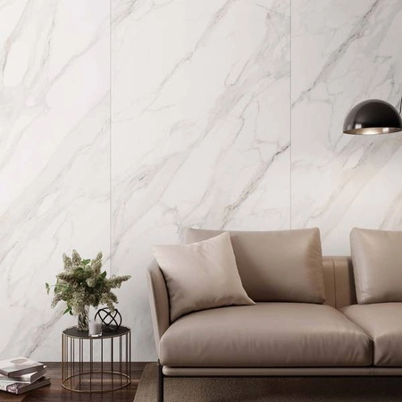 RAK Ceramics 60X120 CALACATTA GOLD WHITE POLISHED (119 zł / m2)