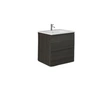 JOY szafka podumywalkowa podwiesz.60cm moka walnut
