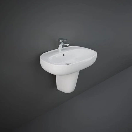 Półpostument do umywalki MORNING/ILLUSION