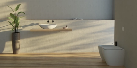 Vitruvit Boat ceramiczna umywalka nablatowa owalna 50 x 35 cm w wybranym kolorze