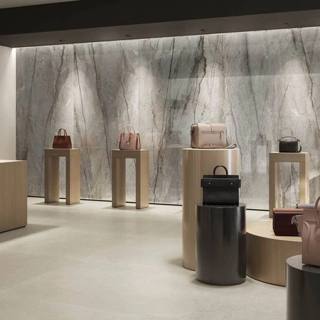 RAK Ceramics 120X260 BRECCIA ADIGEGREY POLISHED( SLAB) (249 zł / m2)