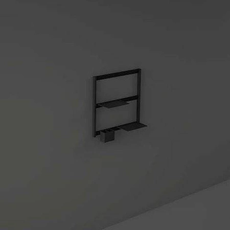 UNO Uniwersalny system półkowy mini drabinka 60x60