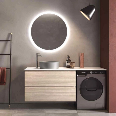 JOY Szafka podumywalkowa podwiesz.100cmScandin Oak