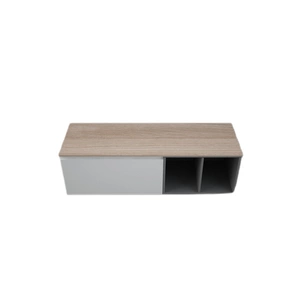 Blat meblowy RAK-Plano Techwood 141X46 cm - Scandinavian Oak