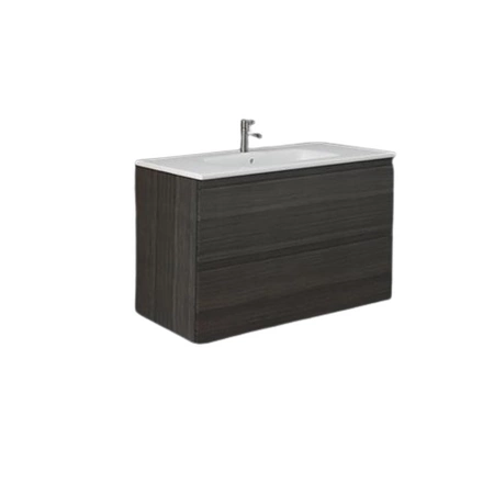 JOY szafka podumywalkowa podwiesz.100cm MokaWalnut