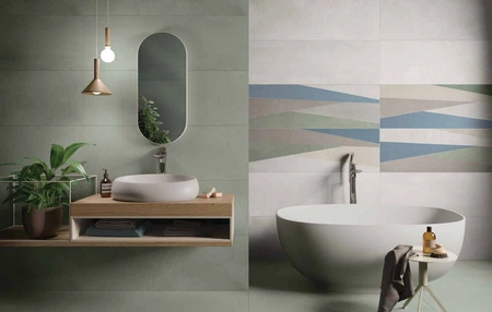 CLOUD Wanna 140 cm biały mat (500)