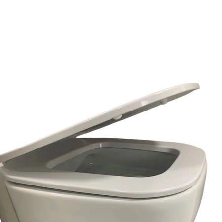 ONE Deska WC slim W/O