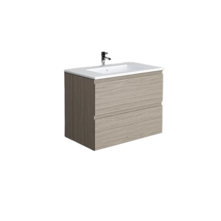 JOY Szafka podumywalkowa podwiesz. 80 cm grey elm