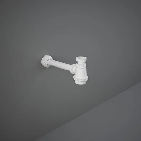 RAK-DUO Syfon umywalkowy plastikowy