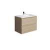 JOY Szafka podumywalkowa podwiesz.80cm scandin.oak