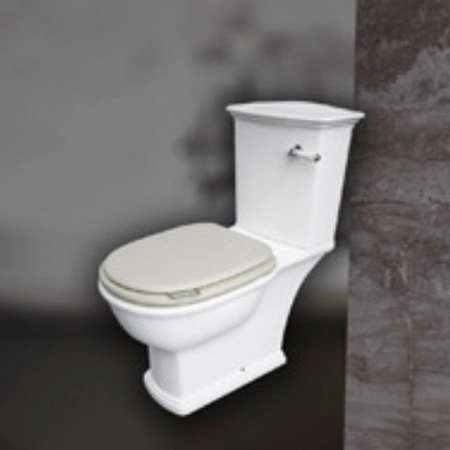 WASHINGTON Deska WC W/O beż matt (505)