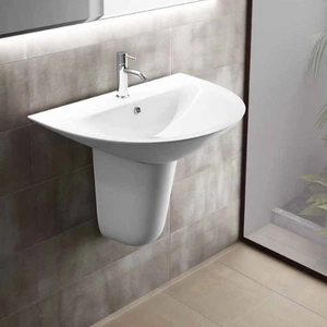 Półpostument do umywalki MORNING/ILLUSION