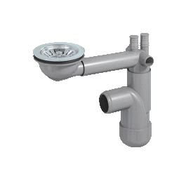 Syfon zlewozmywakowy ZXY_9929