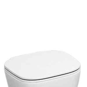 ONE Deska WC slim W/O