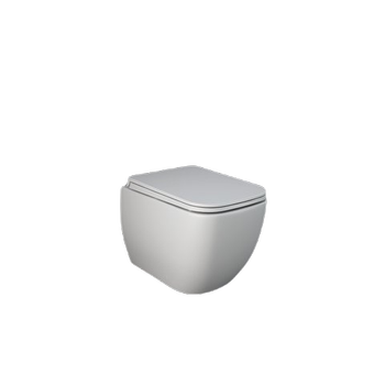 FEELING METROPOLITAN Miska WC podwieszana Rimless biały mat (500)